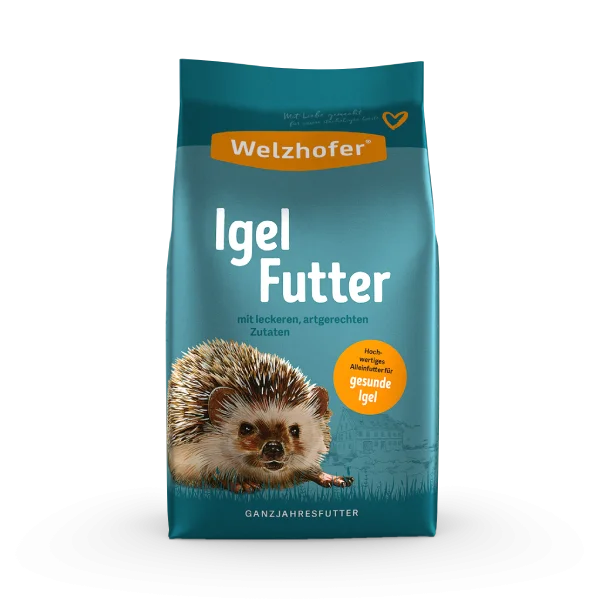 Welzhofer Igel Futter kaufen