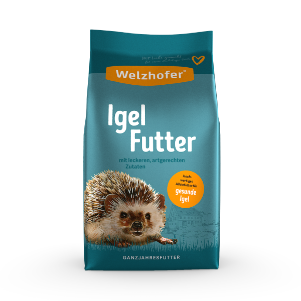 Welzhofer Igel Futter kaufen
