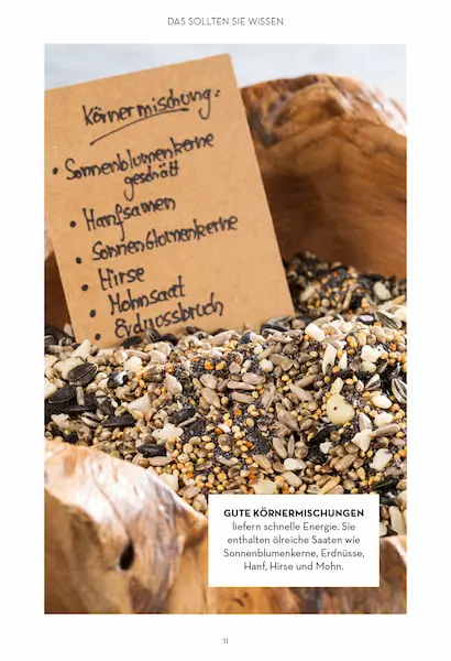 Buch "Meine Vogel-Snackbar" kaufen