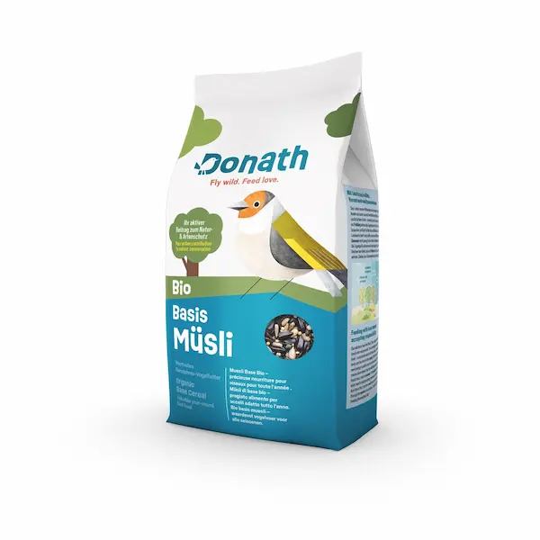 BIO Basis Müsli kaufen