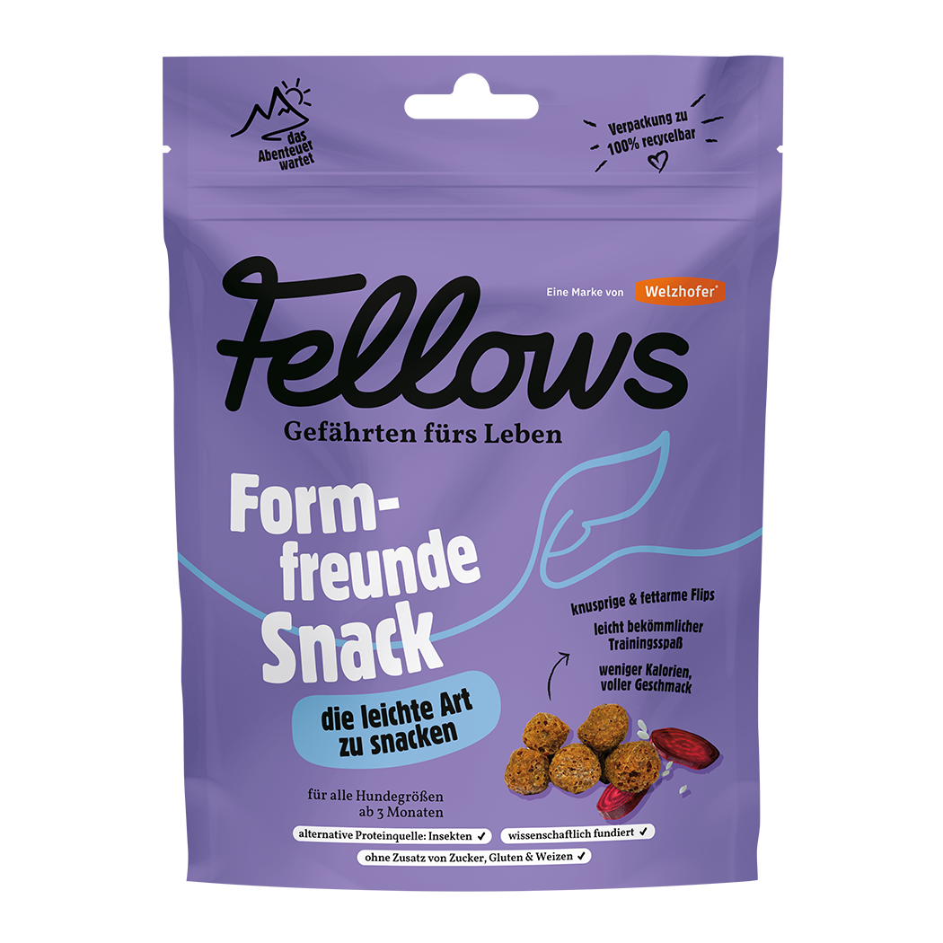 Fellows Formfreunde Snack 85 g