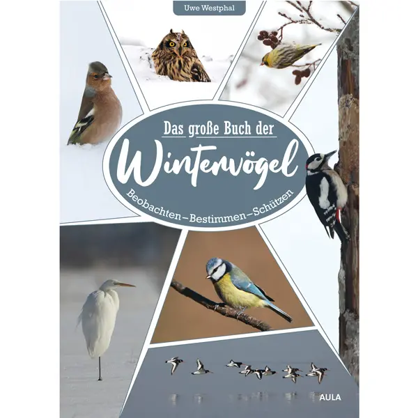 Buch "Das große Buch der Wintervögel" kaufen
