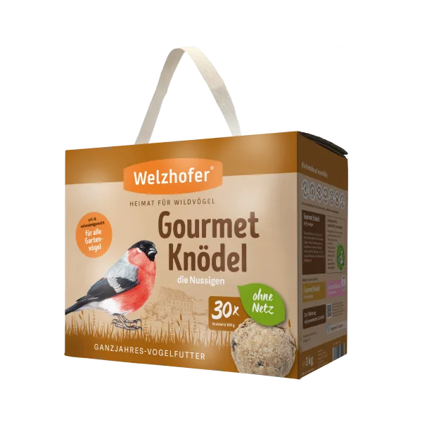 Welzhofer Gourmet Knödel - ohne Netz 30er mit Nüssen kaufen