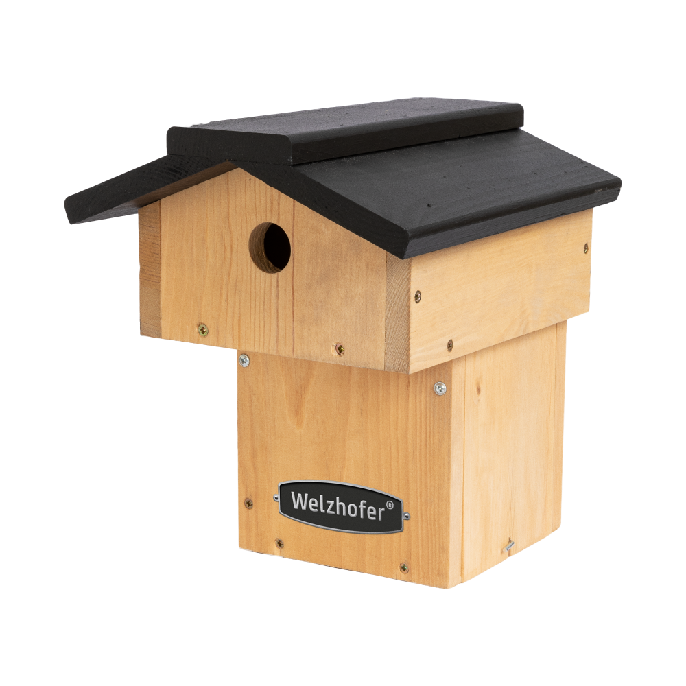 Welzhofer Nistkasten „Robbi“ – 28 mm Einflugloch kaufen