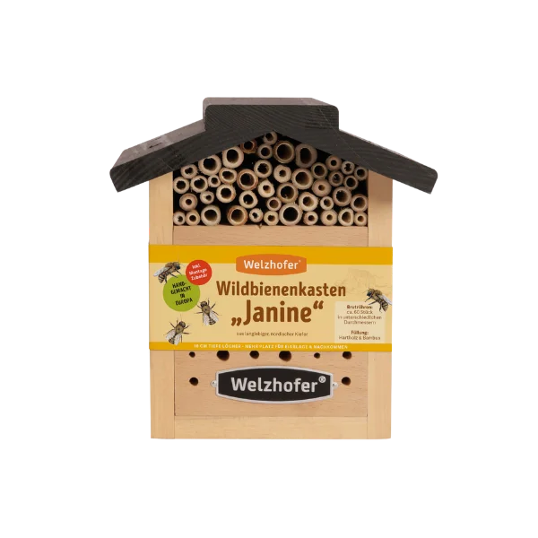 Welzhofer Wildbienenkasten "Janine" kaufen