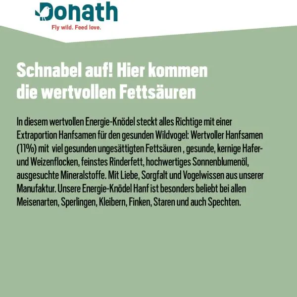 Energie-Spender Hanf 500g kaufen