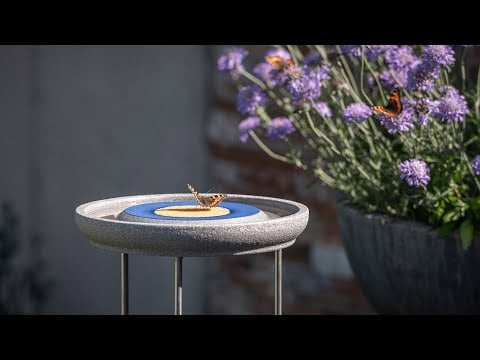 Insektenstation mit 5 Futterschwämmen kaufen