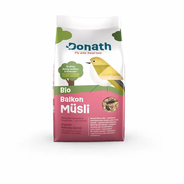 BIO Balkon Müsli kaufen