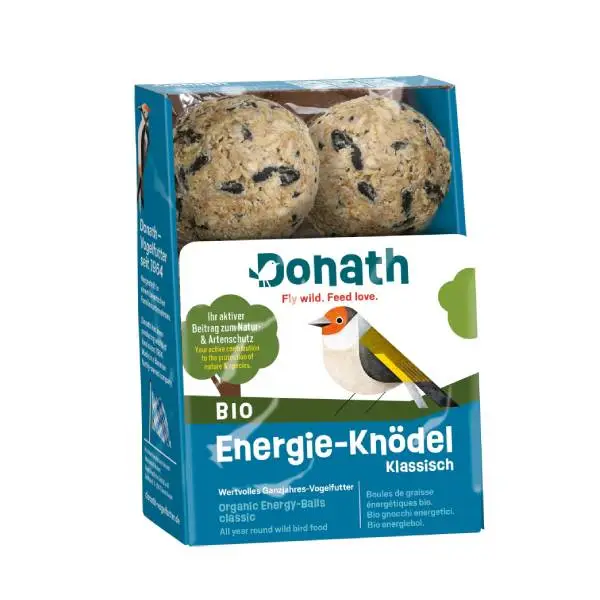 BIO Energie-Knödel klassisch 6er ohne Netz kaufen