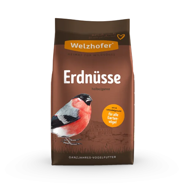 Welzhofer Erdnüsse kaufen