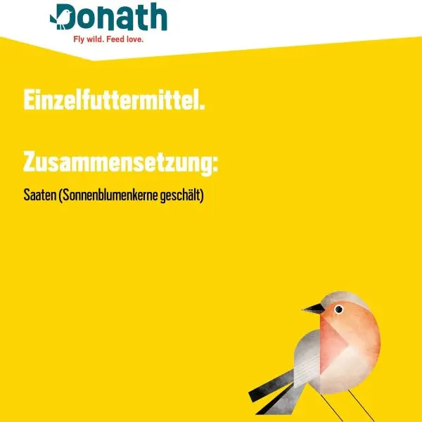 Energie-Spender geschälte Sonnenblumenkerne 500g kaufen