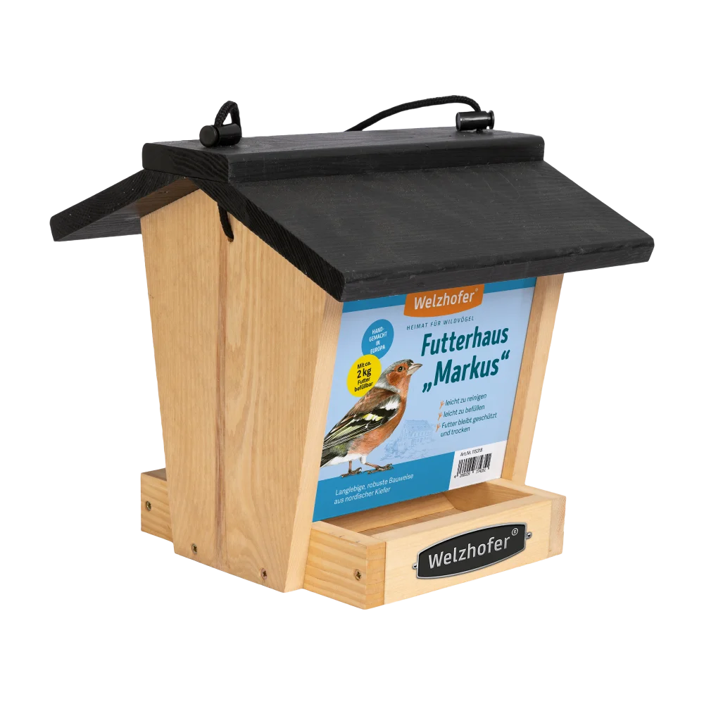 Welzhofer Vogelfutterhaus "Markus" kaufen