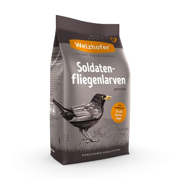 Welzhofer Soldatenfliegenlarven kaufen