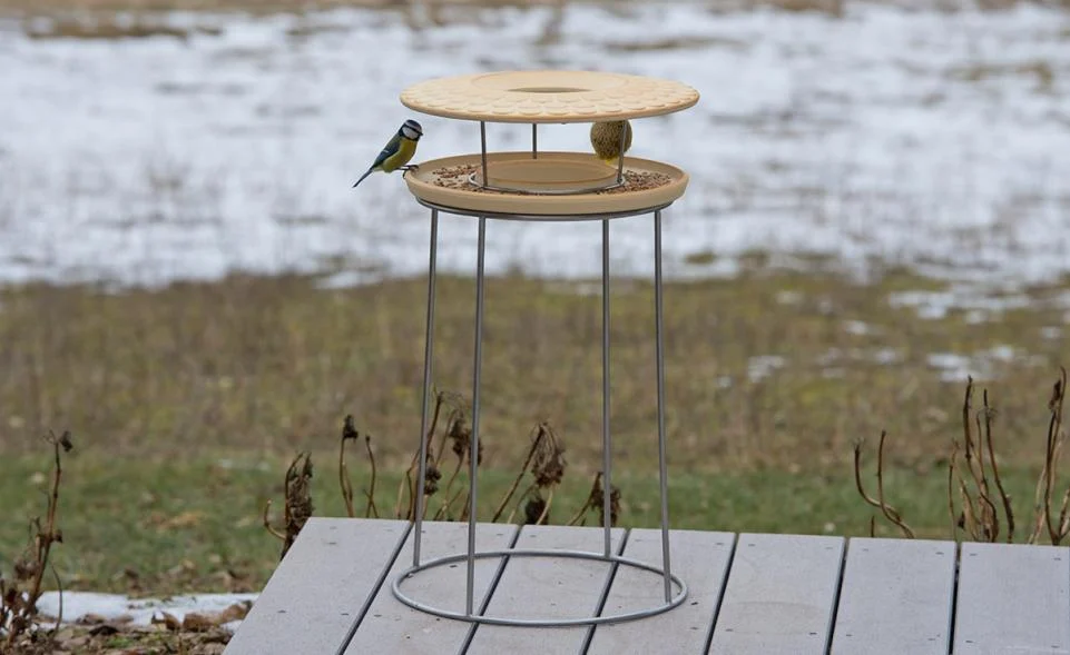 Ständer für das Futterhaus & für die Vogeltränke kaufen