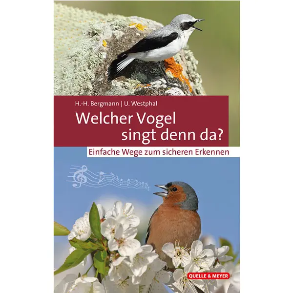 Buch "Welcher Vogel singt denn da?" kaufen