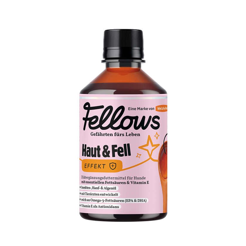 Fellows Haut & Fell Effekt Supplement 250 ml
