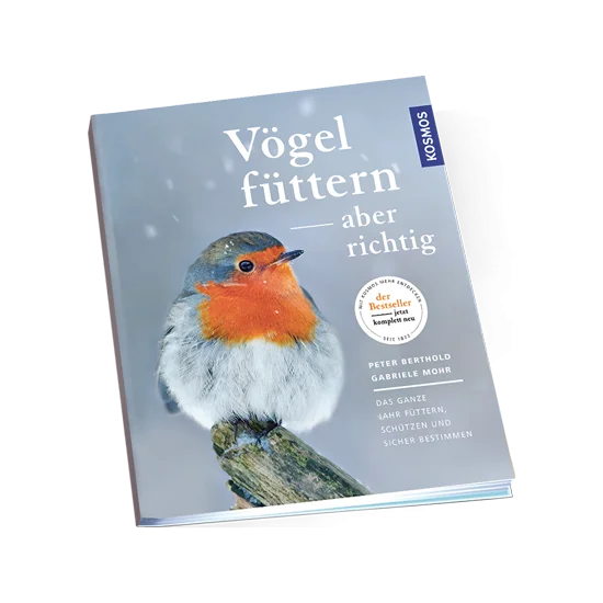 Buch "Vögel füttern – aber richtig" kaufen