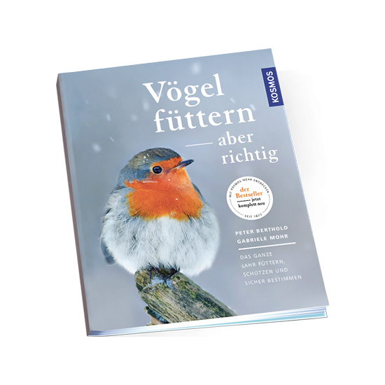 Buch "Vögel füttern – aber richtig" kaufen