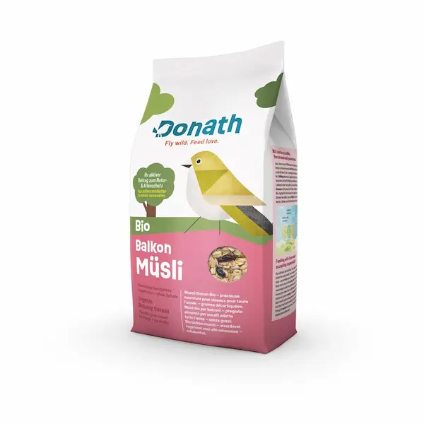 BIO Balkon Müsli kaufen