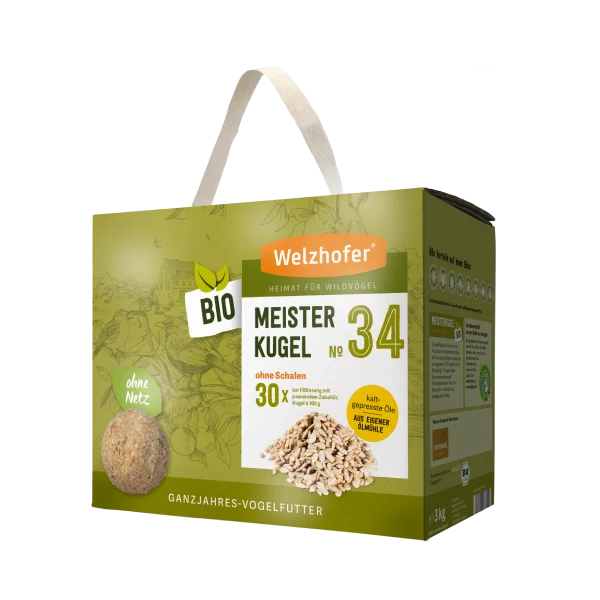 Welzhofer Meister Kugeln No. 34 BIO 30er kaufen