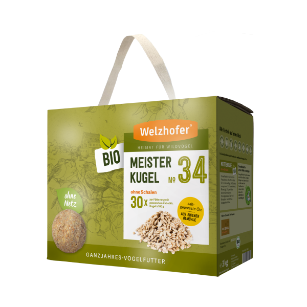 Welzhofer Meister Kugeln No. 34 BIO 30er kaufen