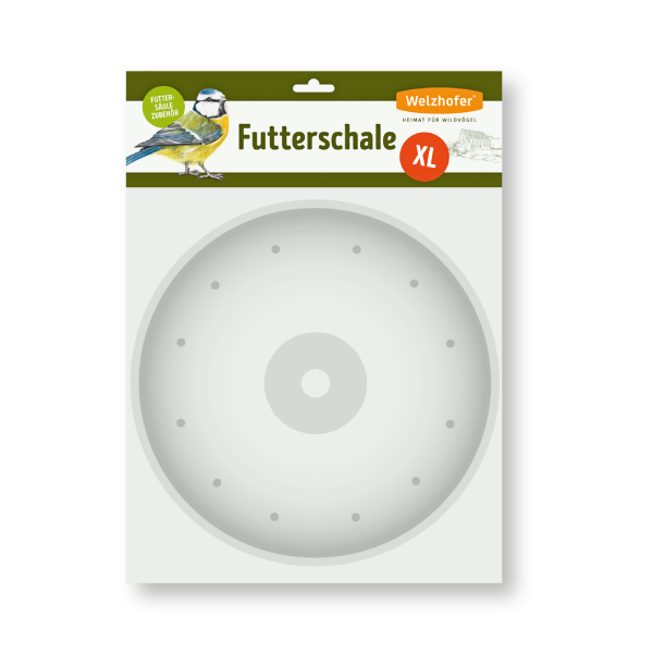 Welzhofer Futterschale XL (Durchmesser 26,5 cm) kaufen