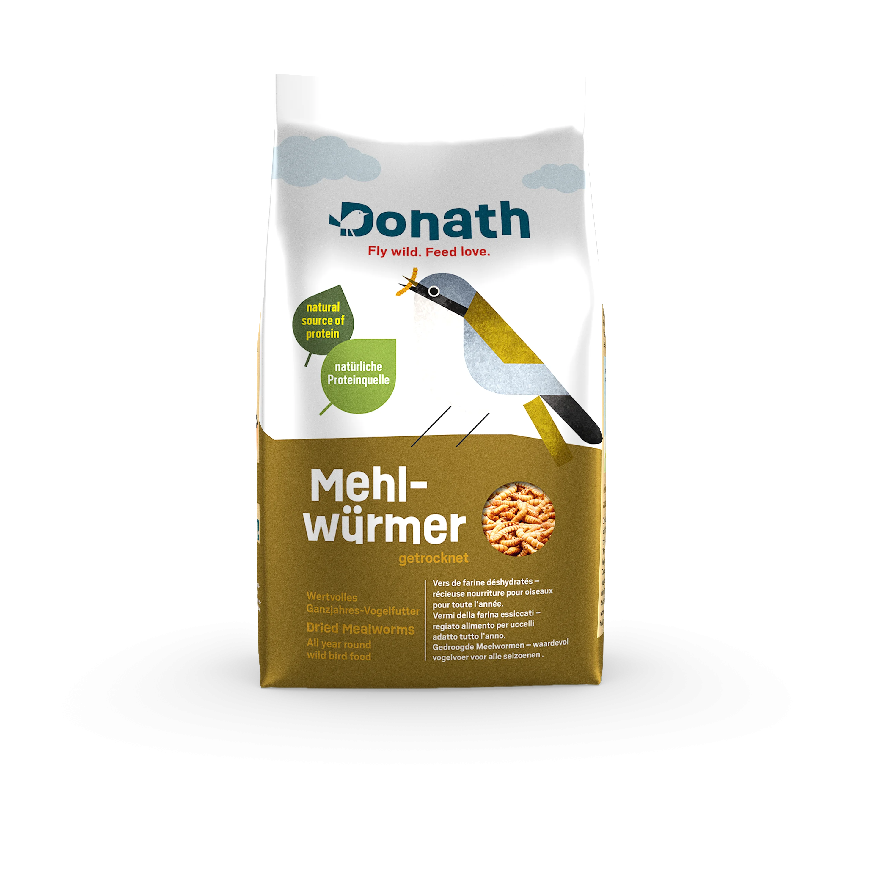 Donath Mehlwürmer kaufen