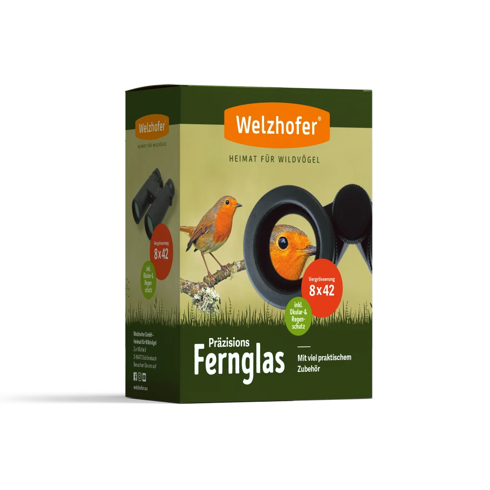 Welzhofer Präzisionsfernglas 8x42 kaufen