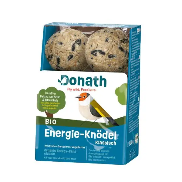 BIO Energie-Knödel klassisch 6er ohne Netz kaufen