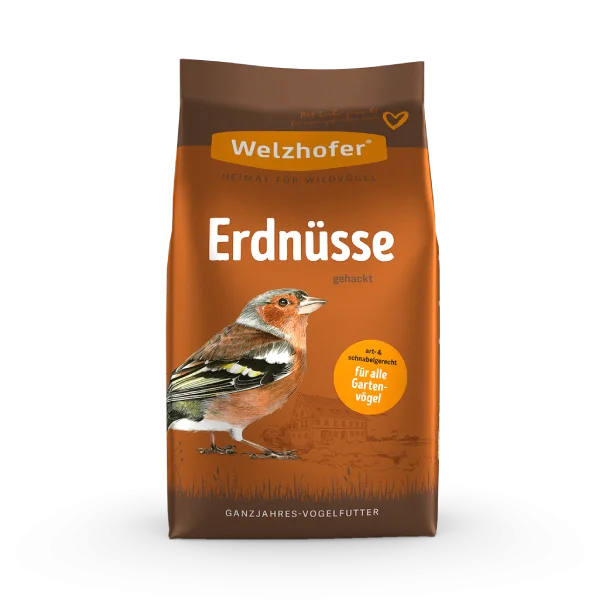 Welzhofer Erdnüsse kaufen