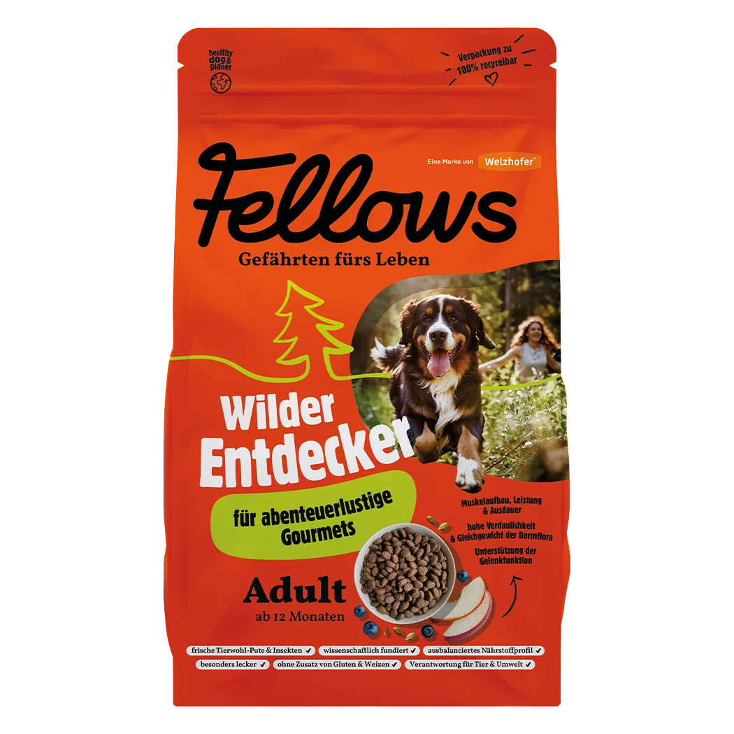 Fellows Wilder Entdecker Trockenfutter kaufen