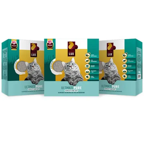 Kittylux Katzenstreu Ultimate kaufen
