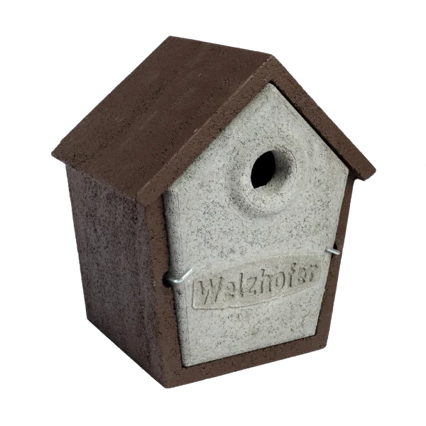 Welzhofer Holzbeton-Nistkasten „Rocky“ – 34 mm Einflugloch kaufen