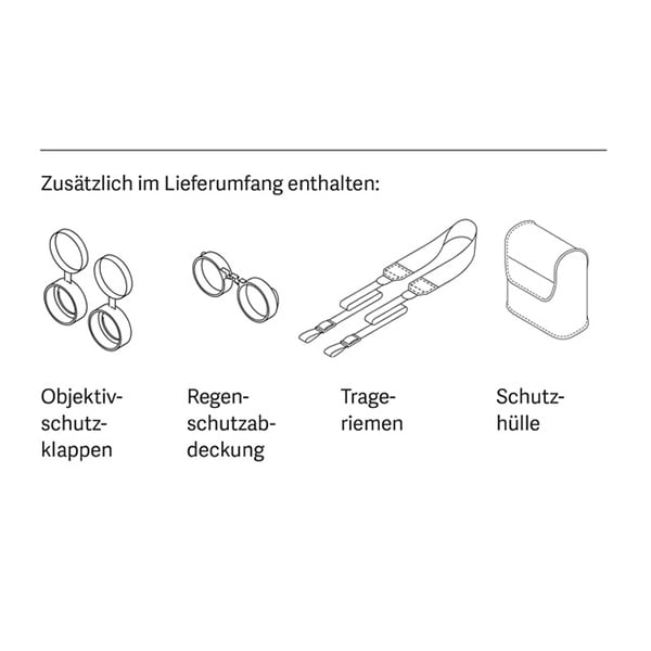 Welzhofer Präzisionsfernglas 8x42 kaufen
