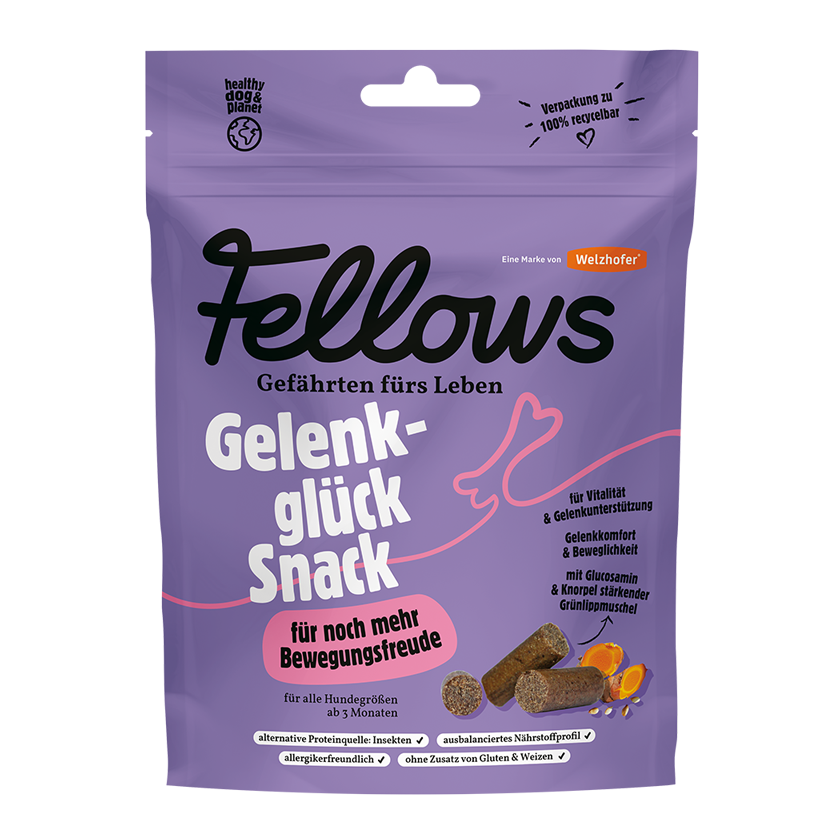 Fellows Gelenkglück Snack