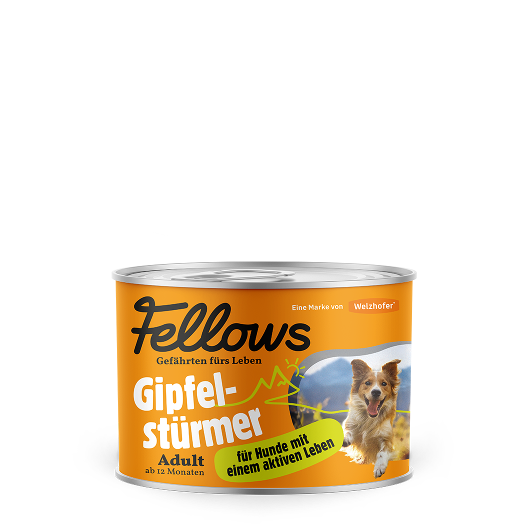 Fellows Gipfelstürmer Nassfutter 200 g