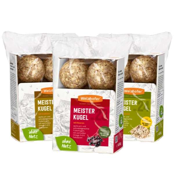 Welzhofer Meister Kugel - ohne Netz kaufen