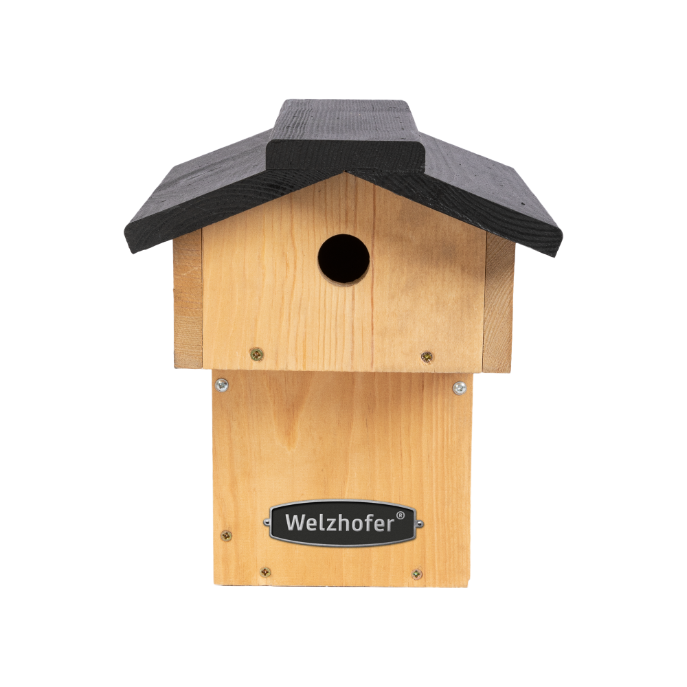 Welzhofer Nistkasten „Robbi“ – 28 mm Einflugloch kaufen