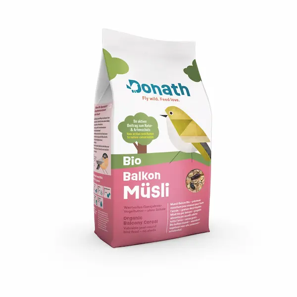 BIO Balkon Müsli kaufen