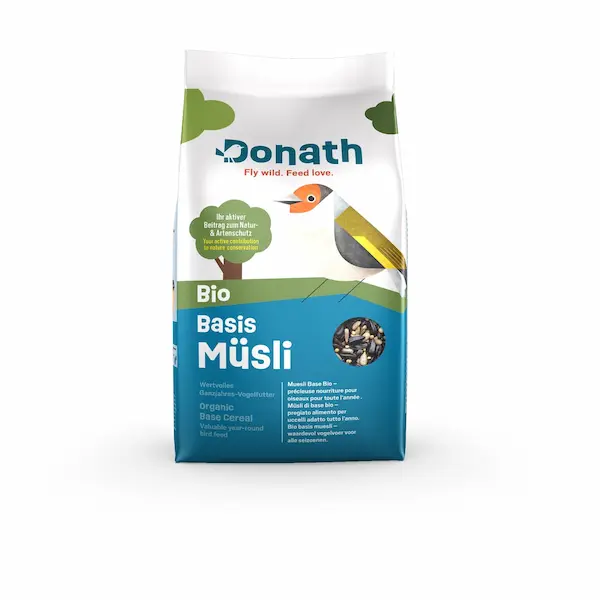 BIO Basis Müsli kaufen