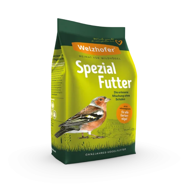 Welzhofer Spezial Futter kaufen
