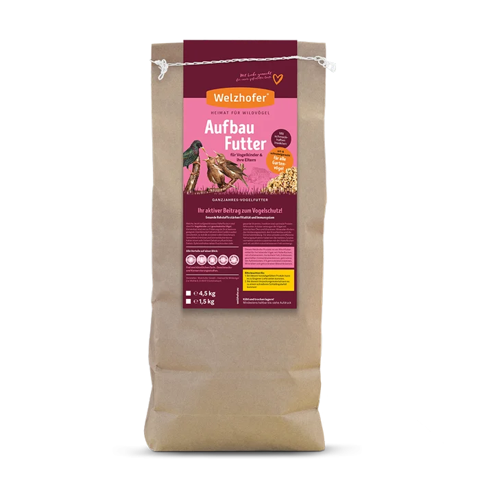 Welzhofer Aufbau Futter Papiersack 4,5 kg kaufen
