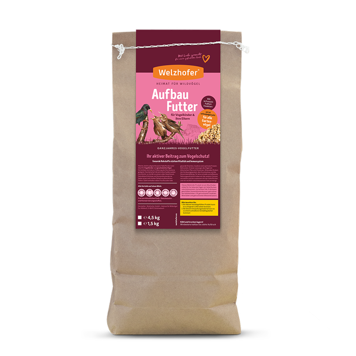 Welzhofer Aufbau Futter Papiersack 4,5 kg kaufen