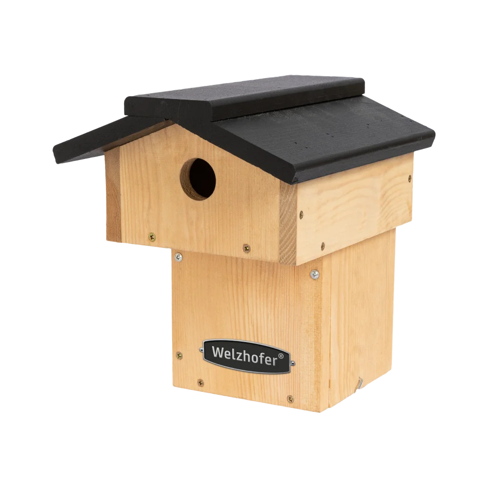 Welzhofer Nistkasten „Nancy“ – 34 mm Einflugloch kaufen