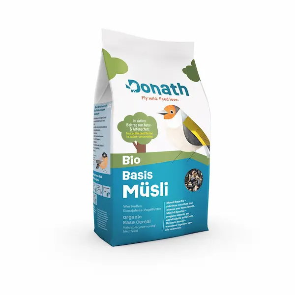 BIO Basis Müsli kaufen