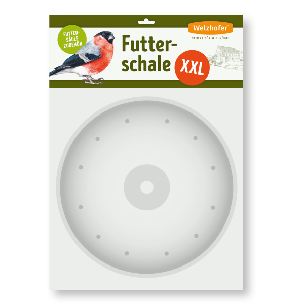 Welzhofer Futterschale XXL (Durchmesser 35,0 cm) kaufen