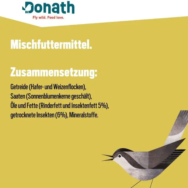 Energie-Spender Insekten 500g kaufen
