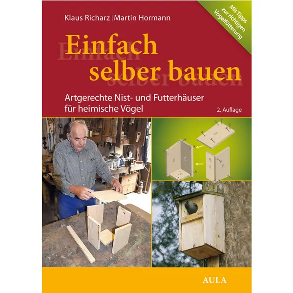 Buch "Einfach selber bauen" kaufen