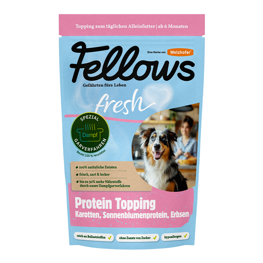 Fellows Protein Topping