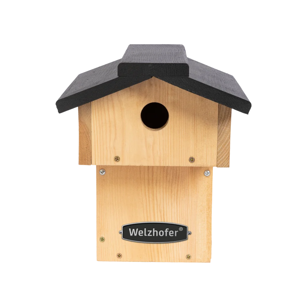 Welzhofer Nistkasten „Nancy“ – 34 mm Einflugloch kaufen